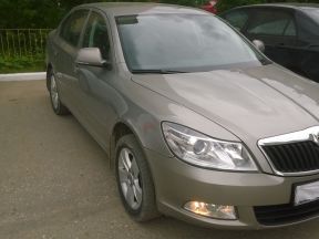 Skoda Octavia, 2011