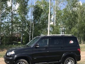 УАЗ Patriot, 2015