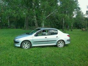 Peugeot 206, 2008