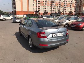 Skoda Octavia, 2013