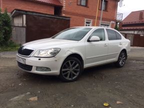 Skoda Octavia, 2011