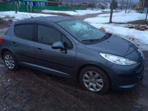 Peugeot 207, 2008