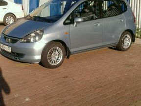 Honda Jazz, 2005