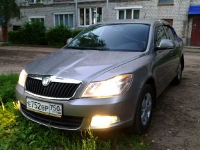 Skoda Octavia, 2011