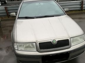 Skoda Octavia, 2008