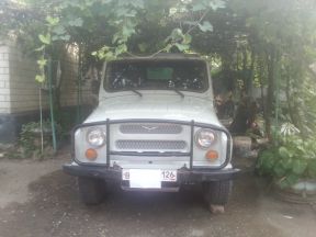 УАЗ 31512, 2001