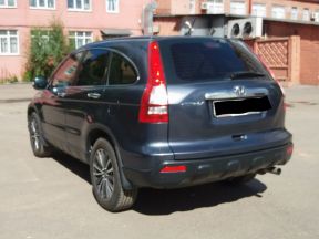 Honda CR-V, 2008