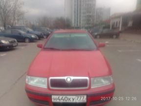 Skoda Octavia, 2008