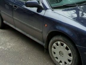 Skoda Octavia, 1998