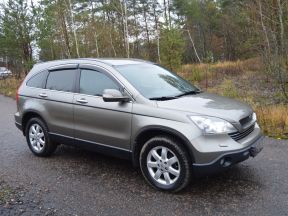 Honda CR-V, 2008