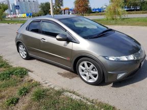 Honda Civic, 2007