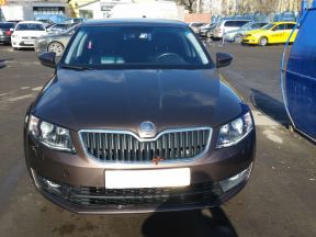 Skoda Octavia, 2014