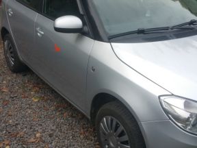 Skoda Fabia, 2013