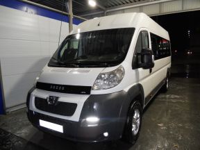 Peugeot Boxer, 2011