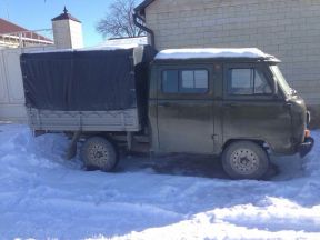 УАЗ 3909, 2004