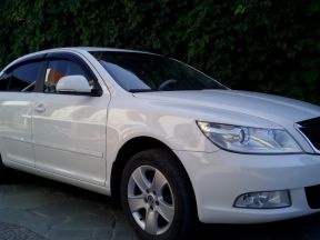 Skoda Octavia, 2012