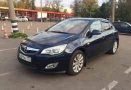 Opel Astra, 2012