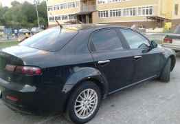 Alfa Romeo 159, 2007