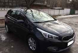 KIA cee'd, 2014