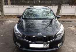 KIA cee'd, 2014