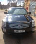 Cadillac SRX, 2004 Cadillac SRX, 2004