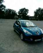 Peugeot 207, 2008