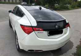 Acura ZDX, 2010