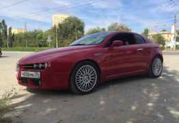 Alfa Romeo Brera, 2008