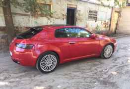 Alfa Romeo Brera, 2008