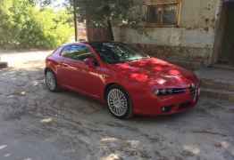 Alfa Romeo Brera, 2008