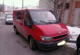 Ford Transit, 2006