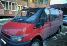 Ford Transit, 2006