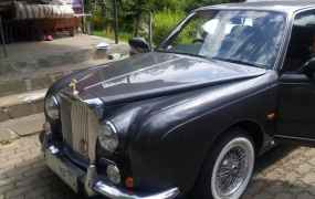 Rolls-Royce Silver Spur, 1996