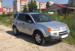 Saturn VUE, 2002