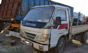 Foton View CS2, 2006