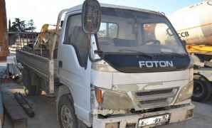 Foton View CS2, 2006