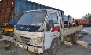 Foton View CS2, 2006