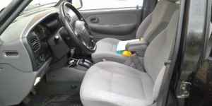 KIA Sportage, 2003