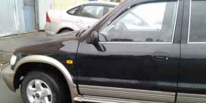 KIA Sportage, 2003