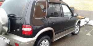 KIA Sportage, 2003