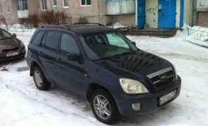 Chery Tiggo (T11), 2007