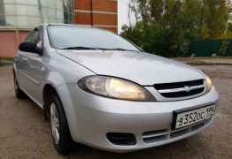 Chevrolet Lacetti, 2009