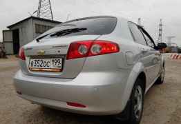 Chevrolet Lacetti, 2009