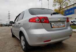 Chevrolet Lacetti, 2009