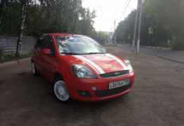 Ford Fiesta, 2007