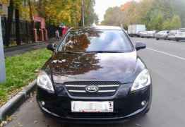 KIA cee'd, 2009