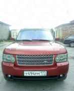 Land Rover Range Rover, 2003