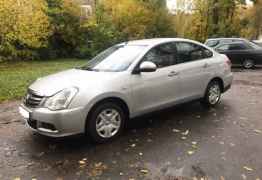 Nissan Almera, 2014