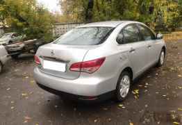 Nissan Almera, 2014