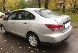 Nissan Almera, 2014